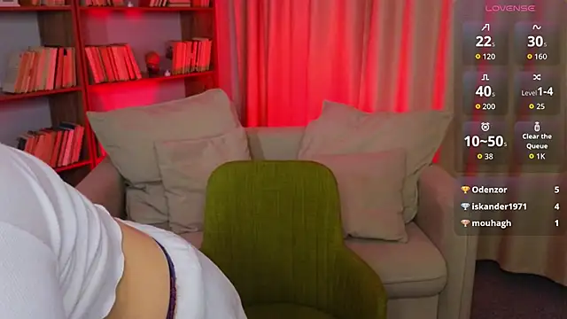 Yuna_Montes's cam snapshot