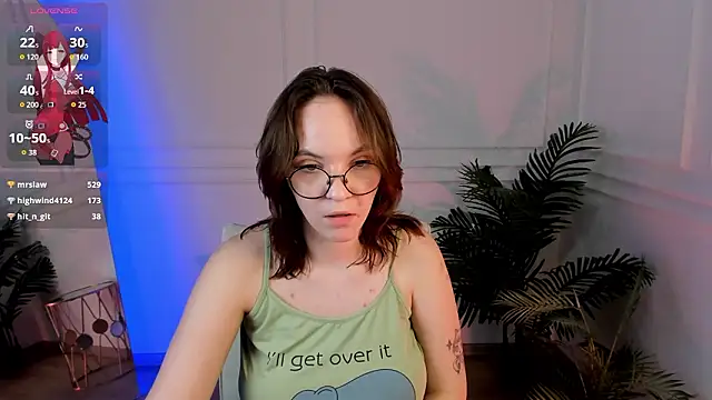 crystallglow live sex cam