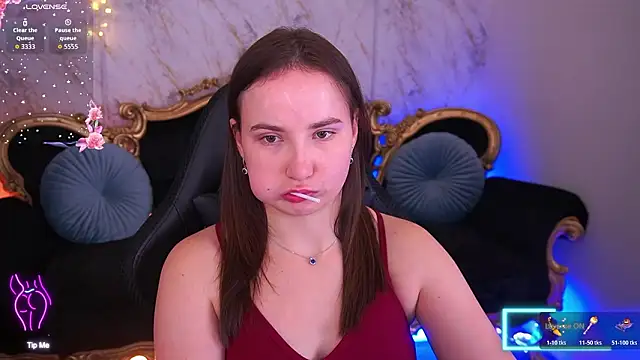 SofieBloom's cam snapshot