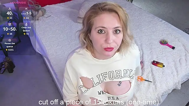 miss_lisaaa's cam snapshot