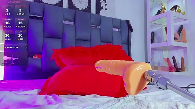 AgathaBladde's cam snapshot