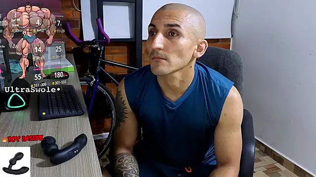 Marck_Muscle live sex cam