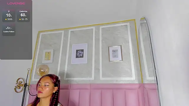 HoollyHendrix's cam snapshot