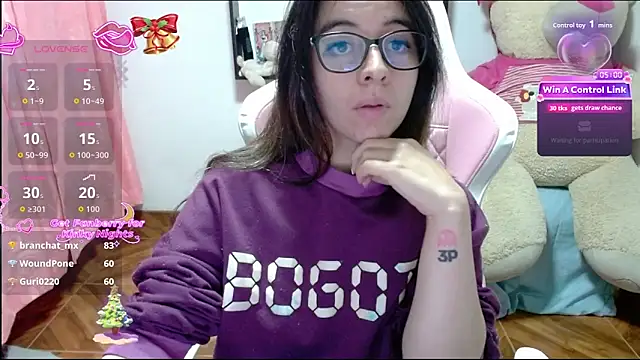 Maggie_Fox3's cam snapshot