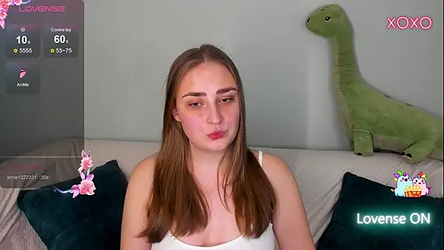 MilliStrii's cam snapshot