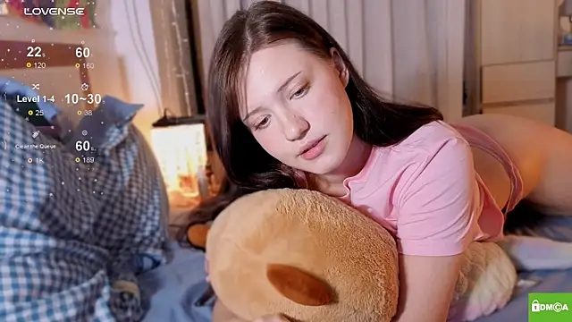 HanahW's cam snapshot