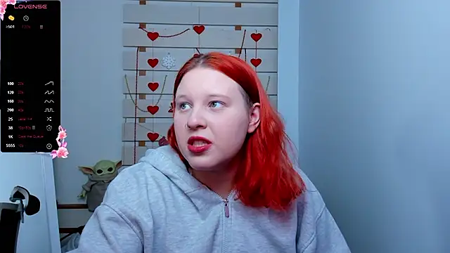 FoxPlayXX's cam snapshot