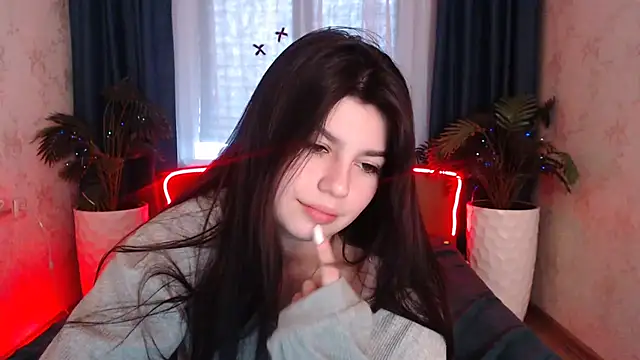 KisaModel's cam snapshot