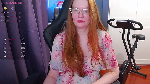 Lady_Inari's cam snapshot