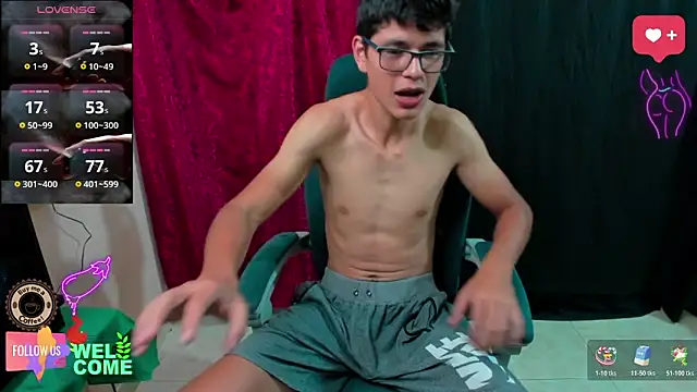 GoldenProject live sex cam