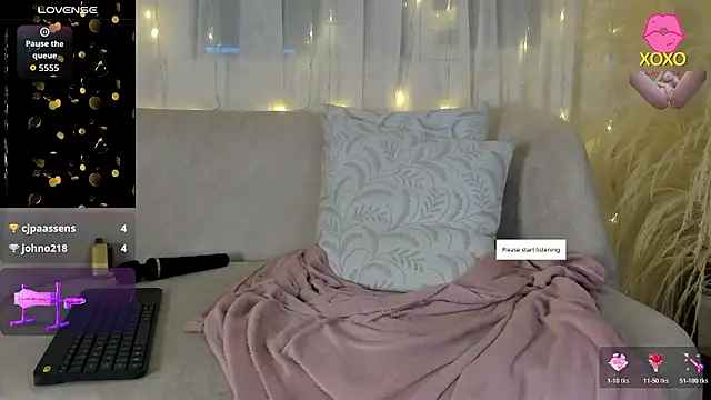 Sammy-Jhonson's cam snapshot