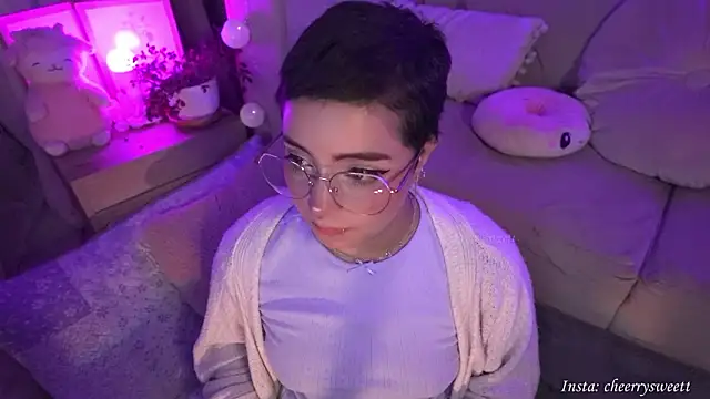 Cheerrysweett live sex cam