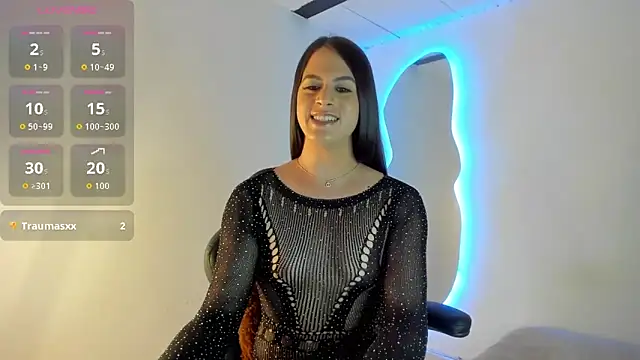 Naughtysofiaa live sex cam