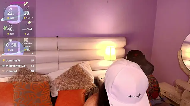 milan_sweet's cam snapshot