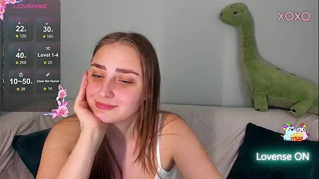 MilliStrii live sex cam