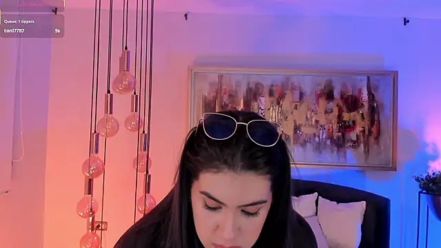 AngelicaVega live sex cam