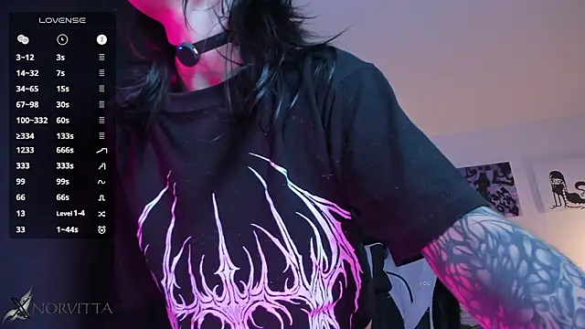 satanbabee live sex cam