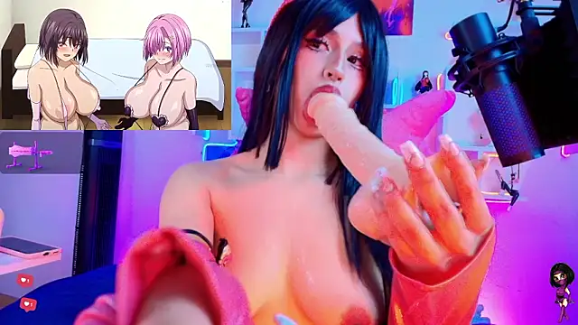 kyomii- live sex cam