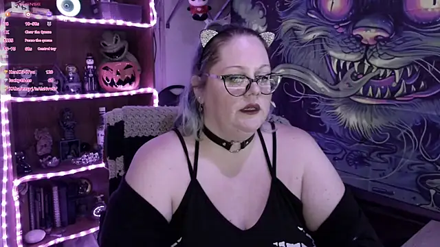 Kinky_Witch live sex cam