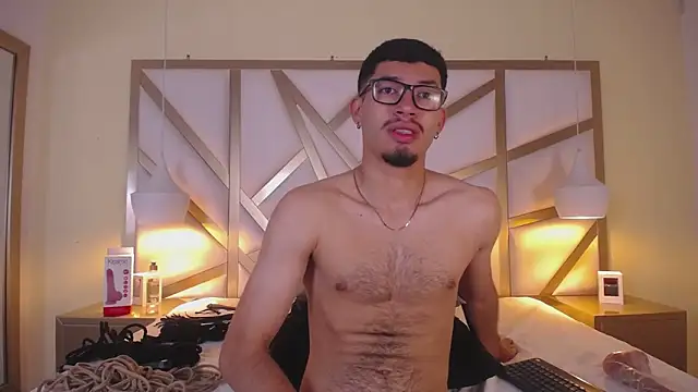 Jaxon_Carter live sex cam