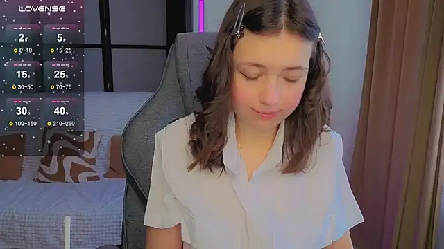 Lina_Brownie's cam snapshot