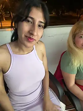 Violet_rousse7's cam snapshot