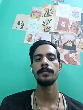 Sushant001 live sex cam