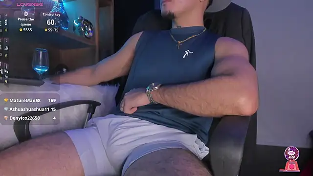 Gael_williams1 live sex cam