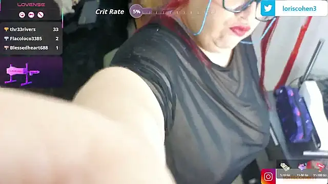 anacohen's cam snapshot