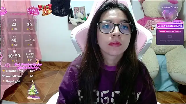 Maggie_Fox3's cam snapshot