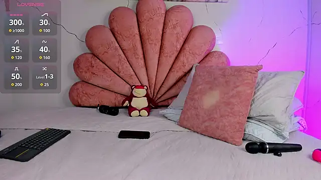 NiickyJones's cam snapshot