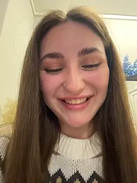 KiraBarlows live sex cam