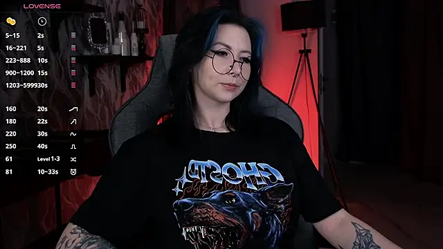 WesleeGray's cam snapshot