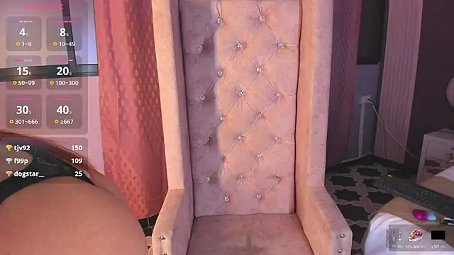 LolaGray__'s cam snapshot