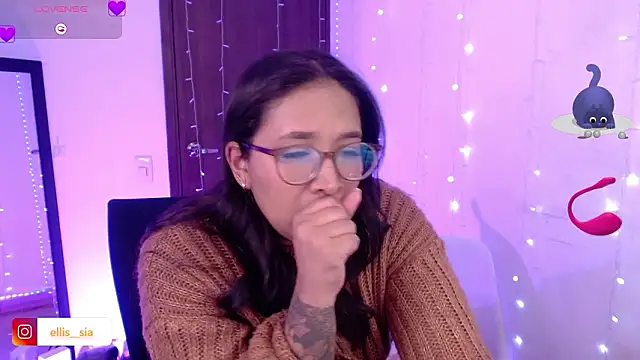 sia___ellis's cam snapshot