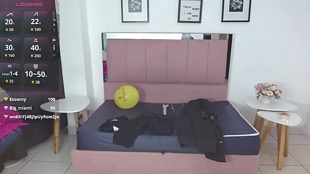 SammySmall_F_w's cam snapshot