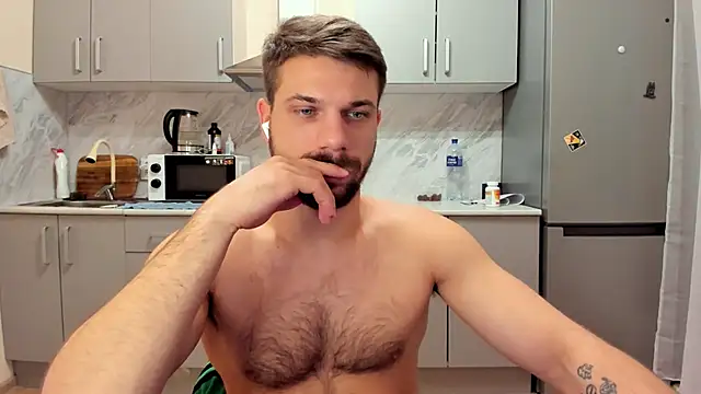 Tony_Wolf live sex cam