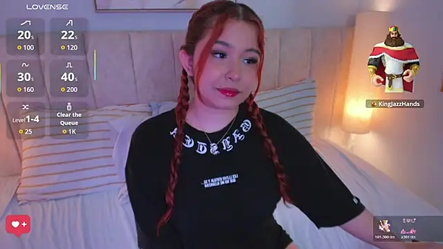 Atenea_cuteee's cam snapshot