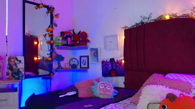 alisson_zafiro_'s cam snapshot