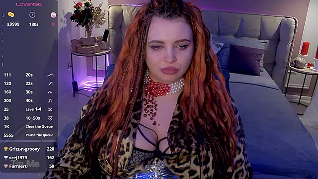 Miss_Maya_Mils's cam snapshot