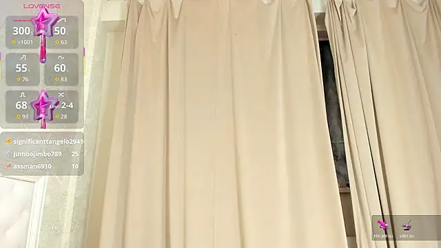 Zirael_swan's cam snapshot