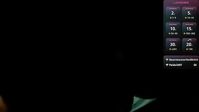 Gingertwink_n's cam snapshot