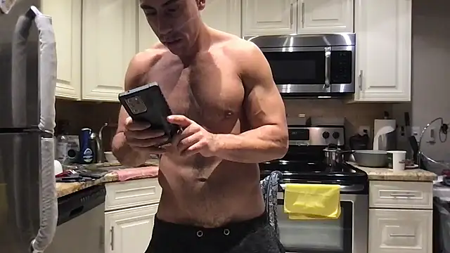 BigGuyMuscle's cam snapshot