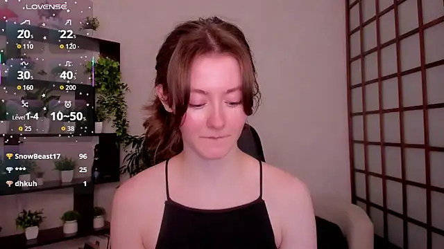 KateCuddle's cam snapshot