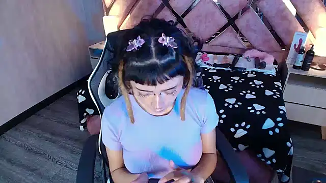 Babyyrasta666's cam snapshot