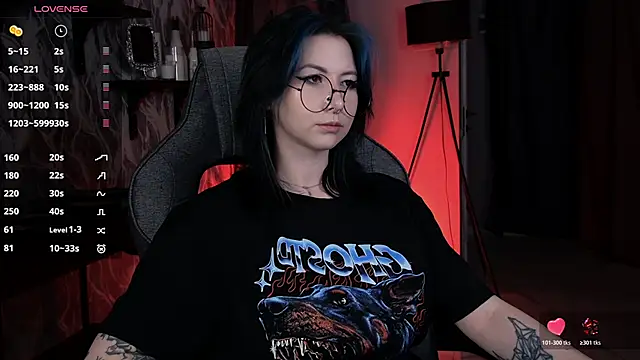 WesleeGray's cam snapshot