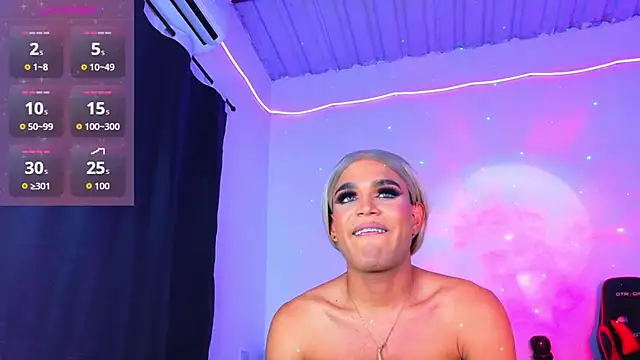 AllisonsweetZ live sex cam