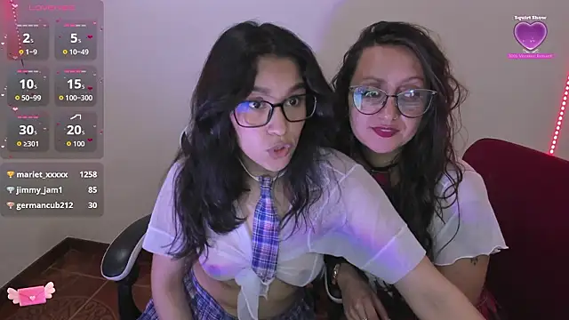 Pinkvixen69's cam snapshot