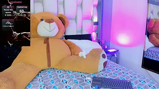 _PaulinaDoll_ live sex cam