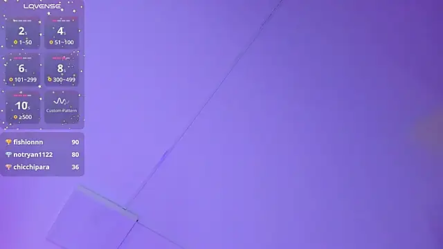 FaloonRoussel live sex cam